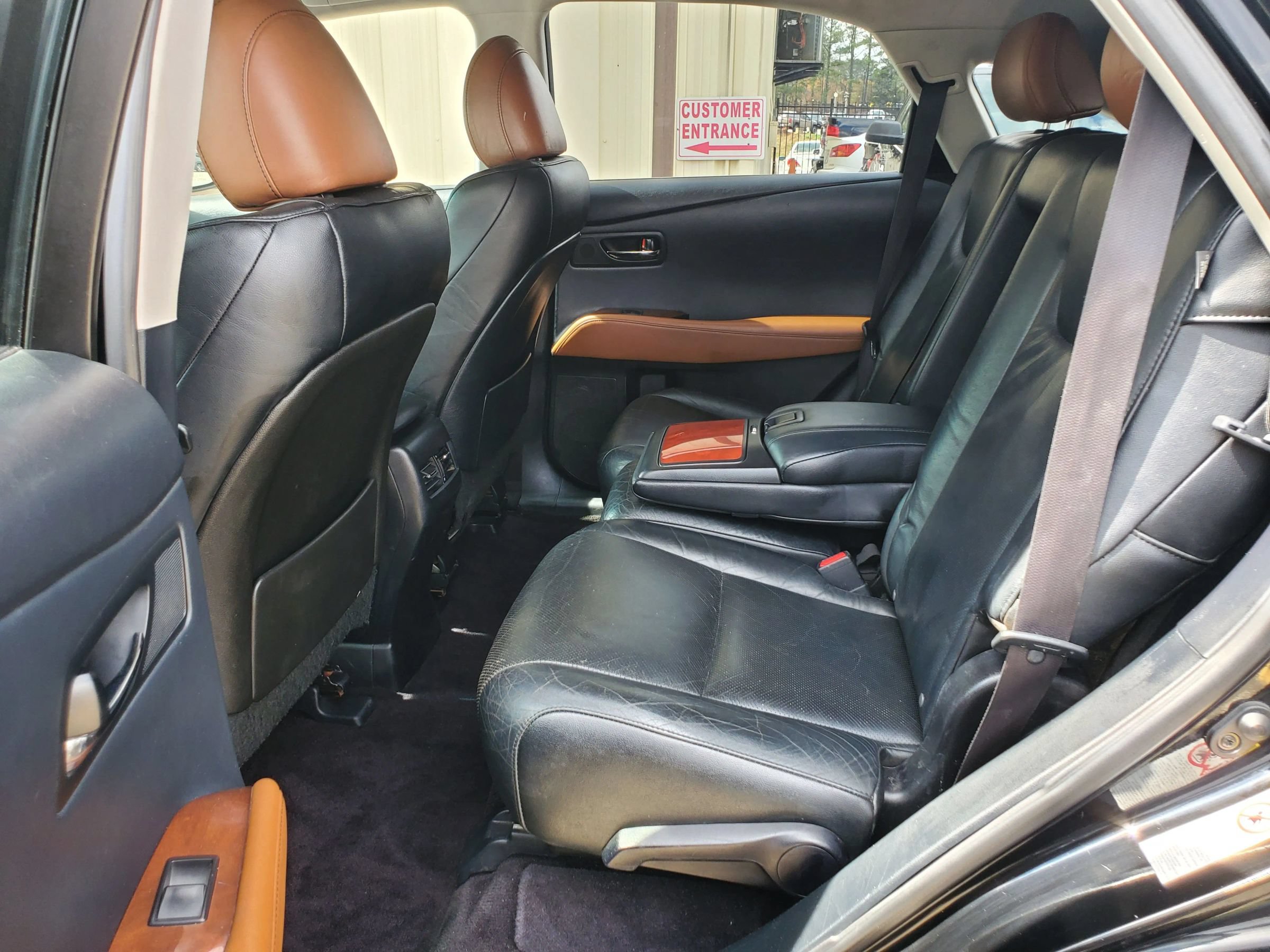 Used 2013 Lexus RX 450h AWD w/ Navigation Pkg image 30