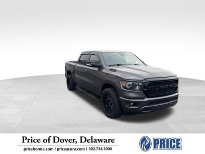 Used 2022 RAM 1500 Big Horn