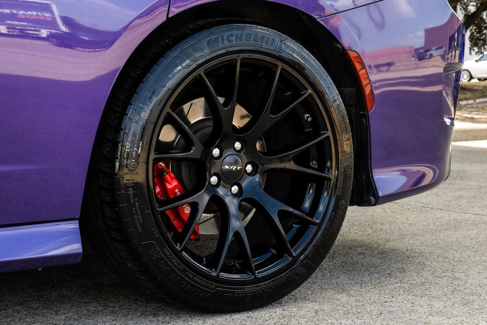 Used 2016 Dodge Charger SRT Hellcat w/ Harman/Kardon Audio Group RWD image 67