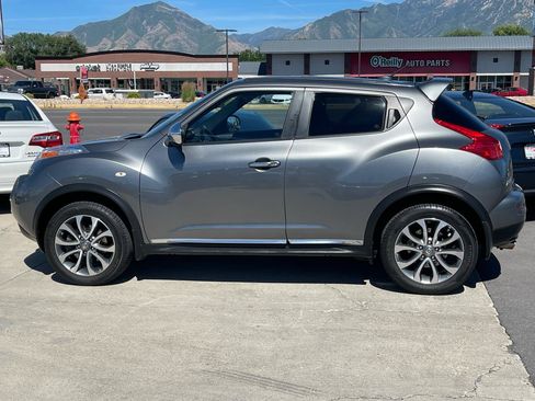Used 2012 Nissan Juke SL w/ Sport Pkg AWD/4WD image 8