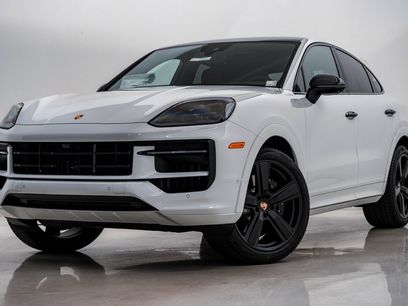 New 2026 Porsche Cayenne S
