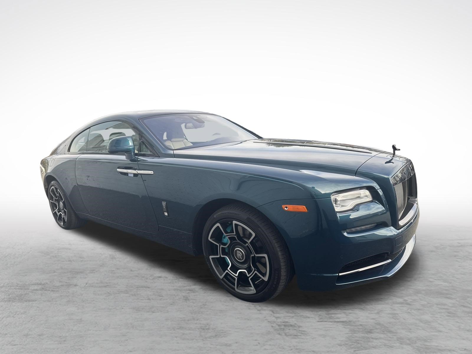 Certified 2020 Rolls-Royce Wraith RWD image 8