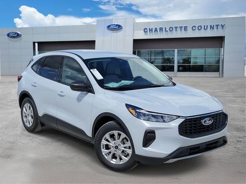New 2026 Ford Escape Active FWD image 1