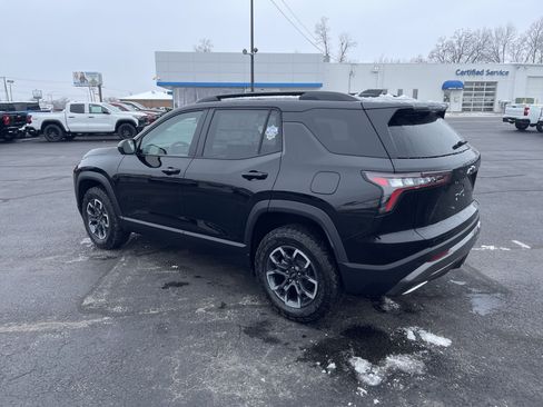 New 2026 Chevrolet Equinox ACTIV w/ Convenience Package III AWD/4WD image 40