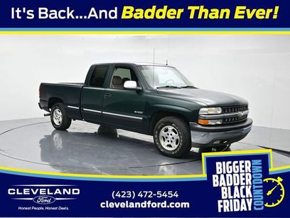 Used 2001 Chevrolet Silverado 1500 LT