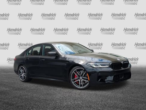 Used 2023 BMW M5 w/ Competition Package AWD/4WD image 2