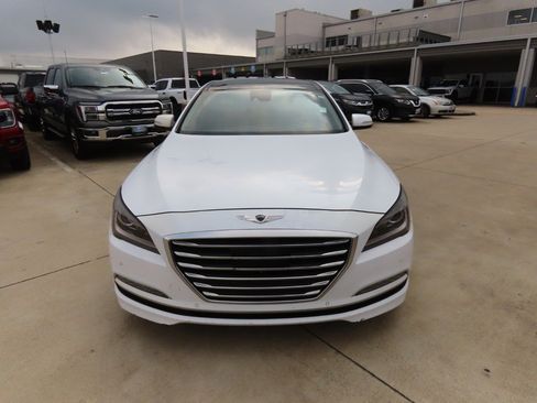 Used 2017 Genesis G80 3.8 w/ Option Group 03 image 5