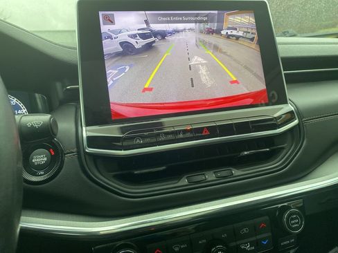 Certified 2022 Jeep Compass Limited w/ (RED) Package image 32