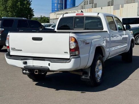 Used 2012 Toyota Tacoma 4x4 Double Cab image 7