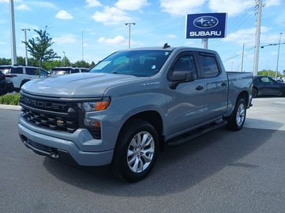 Used 2024 Chevrolet Silverado 1500 Custom