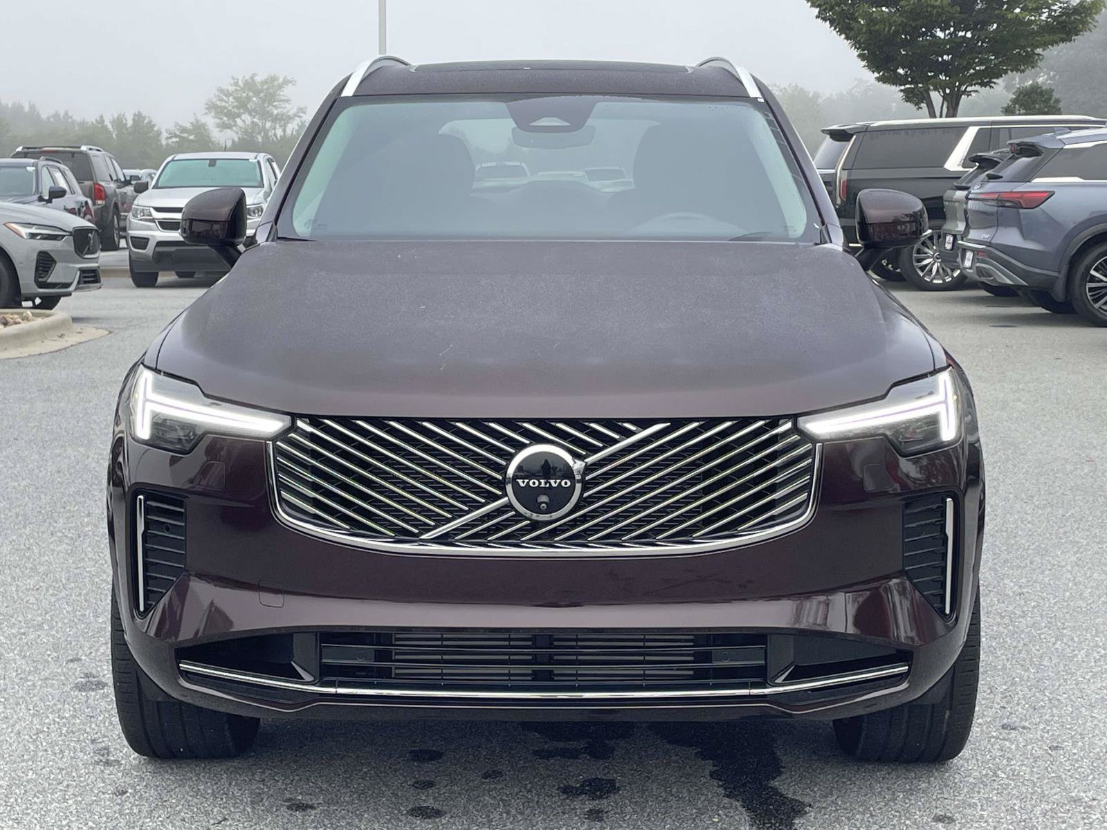 Used 2025 Volvo XC90 T8 Plus w/ Protection Package Premier AWD/4WD image 23
