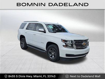 Used 2018 Chevrolet Tahoe LS