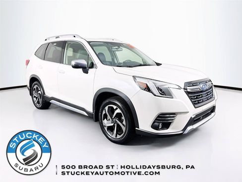 Used 2024 Subaru Forester Touring AWD/4WD image 1