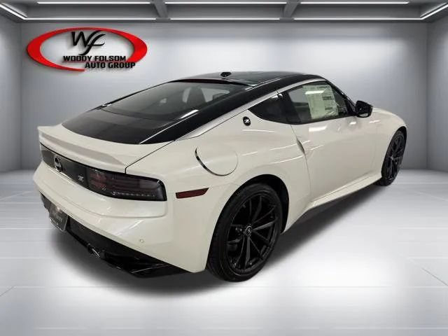 New 2026 Nissan Z Performance w/ Floor Mat Package RWD image 6