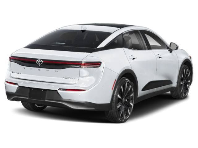 New 2026 Toyota Crown Platinum AWD/4WD image 3