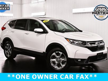 Used 2019 Honda CR-V EX-L