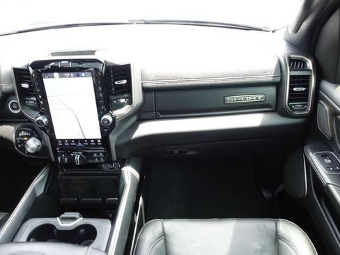 Used 2023 RAM 1500 Sport w/ Rebel Level 2 Equipment Group AWD/4WD image 45