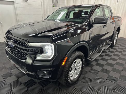 Used 2025 Ford Ranger XL AWD/4WD image 4