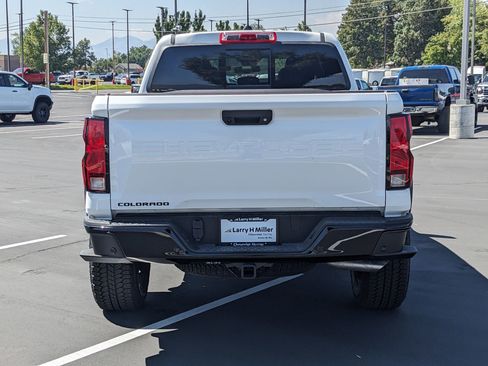 New 2026 Chevrolet Colorado Trail Boss AWD/4WD image 4