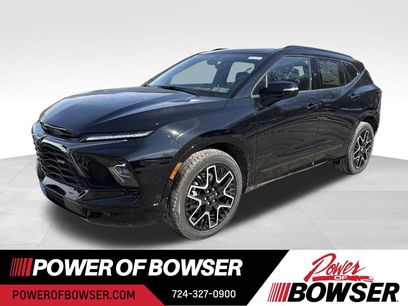 New 2026 Chevrolet Blazer RS w/ Driver Confidence II Package