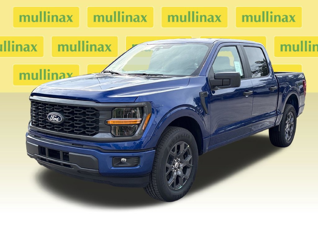 New 2026 Ford F150 STX w/ Equipment Group 200A RWD image 16
