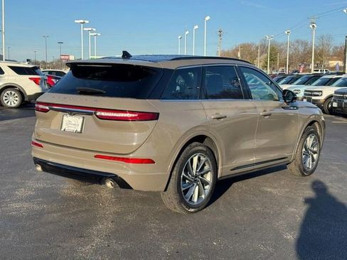 Used 2025 Lincoln Corsair Grand Touring w/ Equipment Group 301A image 3