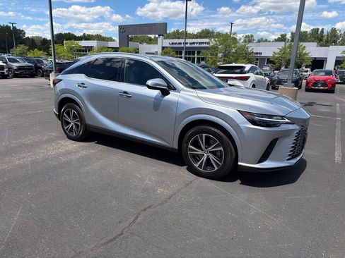 Used 2023 Lexus RX 350 Premium w/ Cold Area Package AWD/4WD image 12