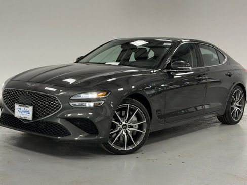 New 2026 Genesis G70 2.5T Prestige image 1