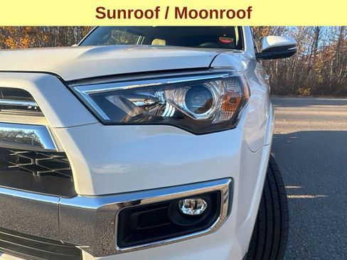 Certified 2022 Toyota 4Runner Limited image 6