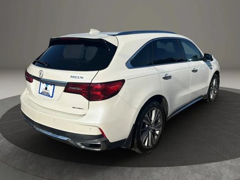 Used 2017 Acura MDX w/ Technology Package AWD/4WD image 5