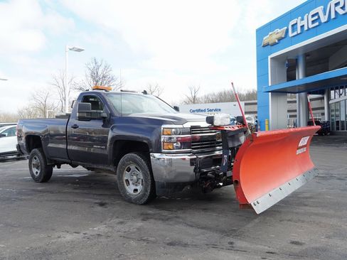 Used 2015 Chevrolet Silverado 2500 W/T w/ WT Convenience Package image 13