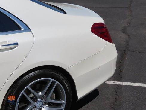 Used 2014 Mercedes-Benz S 550 4dr Sdn S 550 RWD w/ Sport Package image 18