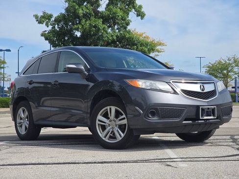 Used 2015 Acura RDX AWD image 1