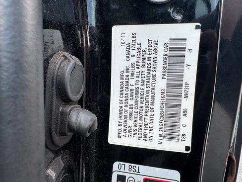 Used 2012 Honda Civic LX image 24