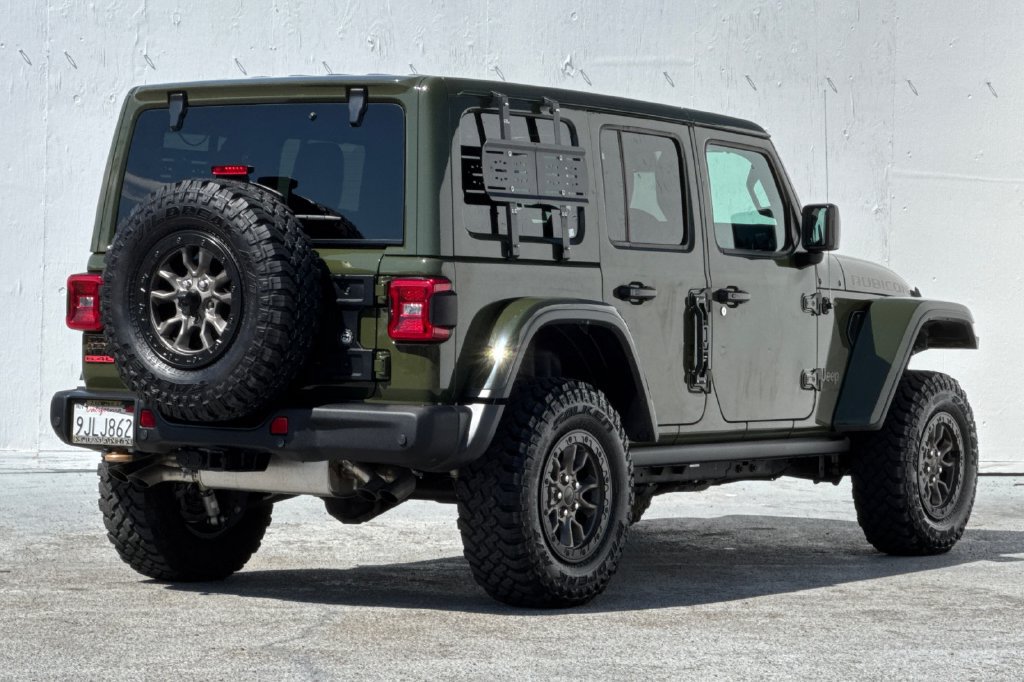 Used 2023 Jeep Wrangler Unlimited Rubicon 392 w/ Dual Door Group (Lowers Only) AWD/4WD image 3