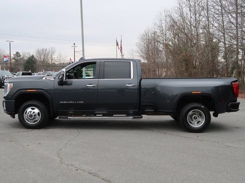 Certified 2023 GMC Sierra 3500 Denali image 8