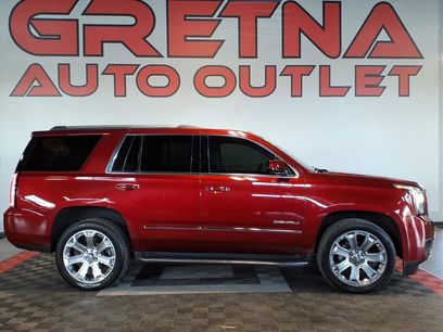Used 2017 GMC Yukon Denali w/ Open Road Package