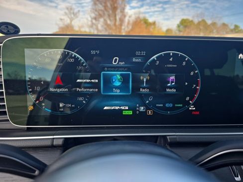 Used 2023 Mercedes-Benz GLE 53 AMG 4MATIC Coupe image 20