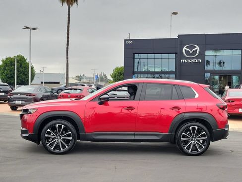 Certified 2025 MAZDA CX-50 AWD 2.5 S w/ Premium Plus Pkg image 34