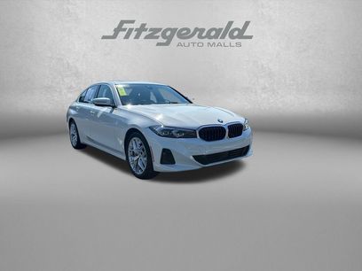 Used 2025 BMW 330i Sedan