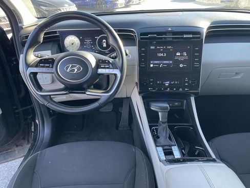 Certified 2022 Hyundai Tucson SEL w/ Convenience Package image 4