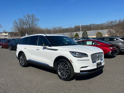 Used 2023 Lincoln Aviator Reserve w/ Equipment Group 201A