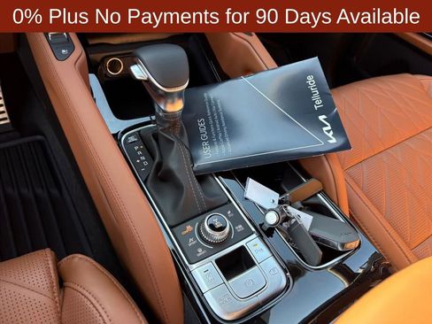 New 2025 Kia Telluride SX X-Line image 28