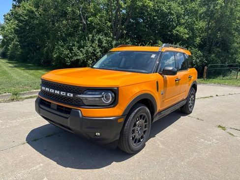 New 2026 Ford Bronco Sport Big Bend w/ Convenience Package AWD/4WD image 11