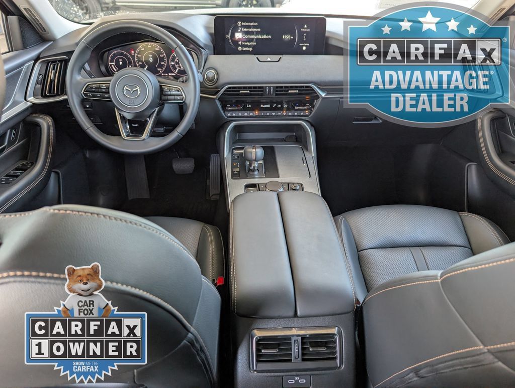 Certified 2026 MAZDA CX-90 Plug-In Hybrid w/ Preferred AWD/4WD image 19