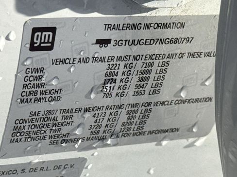 Used 2022 GMC Sierra 1500 Denali image 11