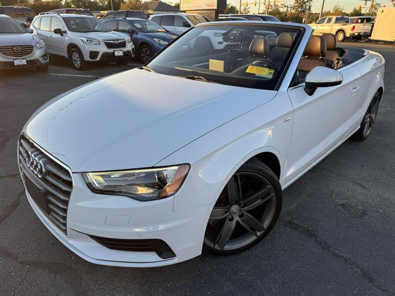 Used 2016 Audi A3 2.0T Premium Plus AWD/4WD image 2