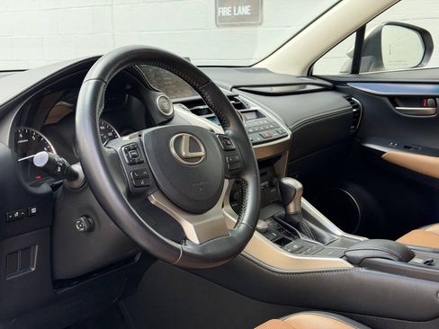 Used 2016 Lexus NX 200t AWD w/ Premium Package image 9