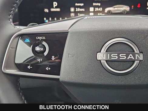 New 2026 Nissan Murano SL AWD/4WD image 23