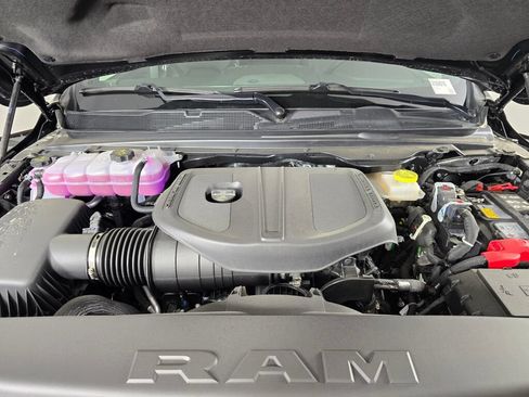 New 2026 RAM 1500 Laramie w/ Night Edition AWD/4WD image 11